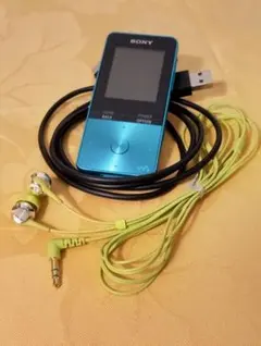 新品SONY NW-S313K デジタルオーディオプレーヤー 4GB - メルカリ