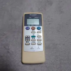 2026年最新】SHARp エアコン リモコン ayの人気アイテム - メルカリ