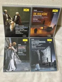 2026年最新】ニーベルングの指環 [DVD]の人気アイテム - メルカリ