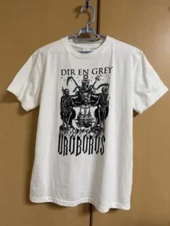 2026年最新】dir en grey tシャツ uroborosの人気アイテム - メルカリ