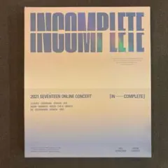 2026年最新】incomplete seventeenの人気アイテム - メルカリ