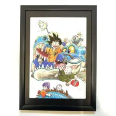 2026年最新】ドラゴンボール扉絵の人気アイテム - メルカリ