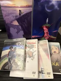 2026年最新】エウレカセブン DVD BOXの人気アイテム - メルカリ
