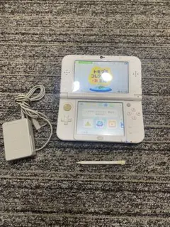 2026年最新】newニンテンドー3ds ll パールホワイトの人気アイテム