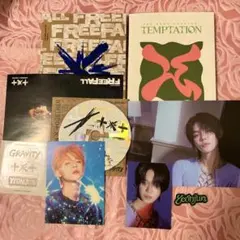 2026年最新】txt アルバム ヨンジュンの人気アイテム - メルカリ