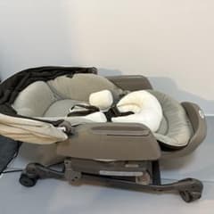 suima スイマ ベビーベッド 自動 電動 スイングベッド SM-301 中古