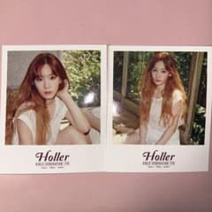 少女時代TTS テヨンソヒョンティパニ サイン直筆トレカ