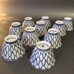 初代 道八 茶器鹤の図259