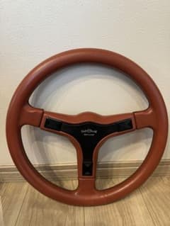 当時物】イタルボランテ ステアリング フォーメル 36 φ
