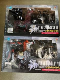 希少】FF8 オーディン 通常&限定クリア セット