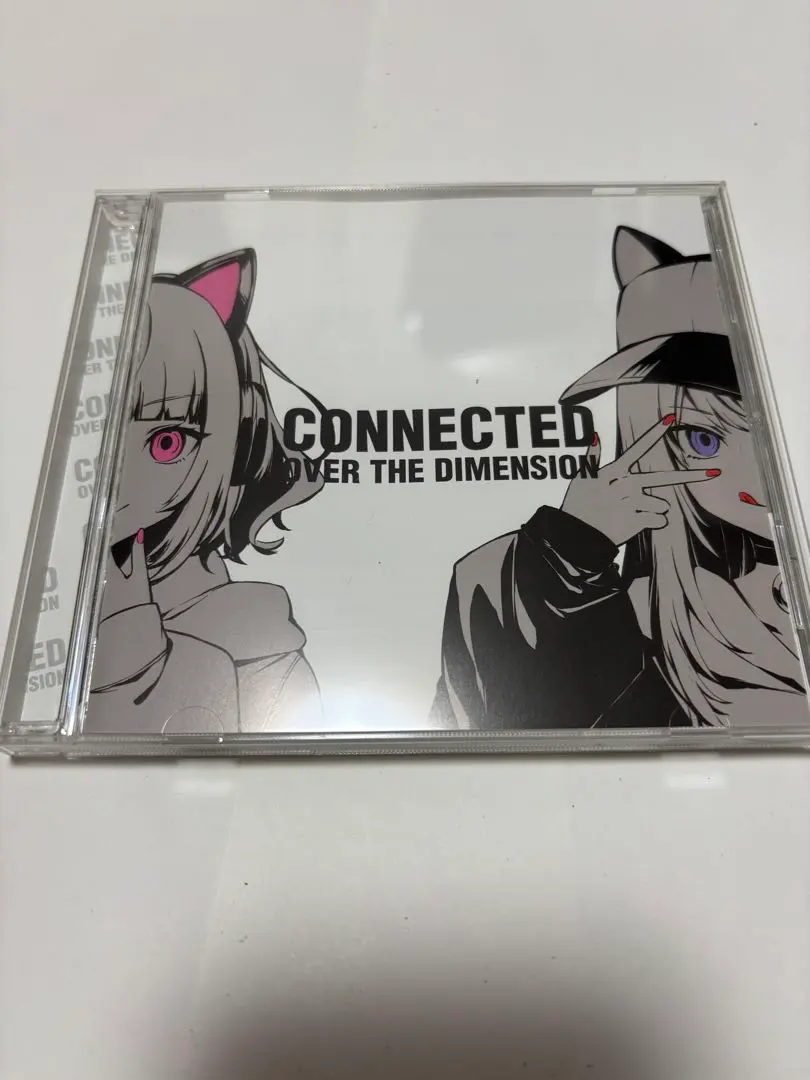 2026年最新】connected over the dimensionの人気アイテム - メルカリ