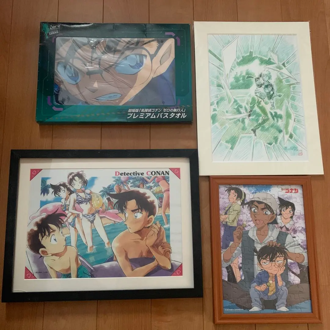 2026年最新】コナン 複製原画 から紅の人気アイテム - メルカリ