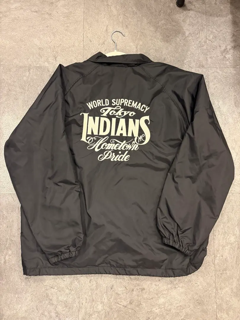 2026年最新】tokyo indians コーチジャケットの人気アイテム - メルカリ