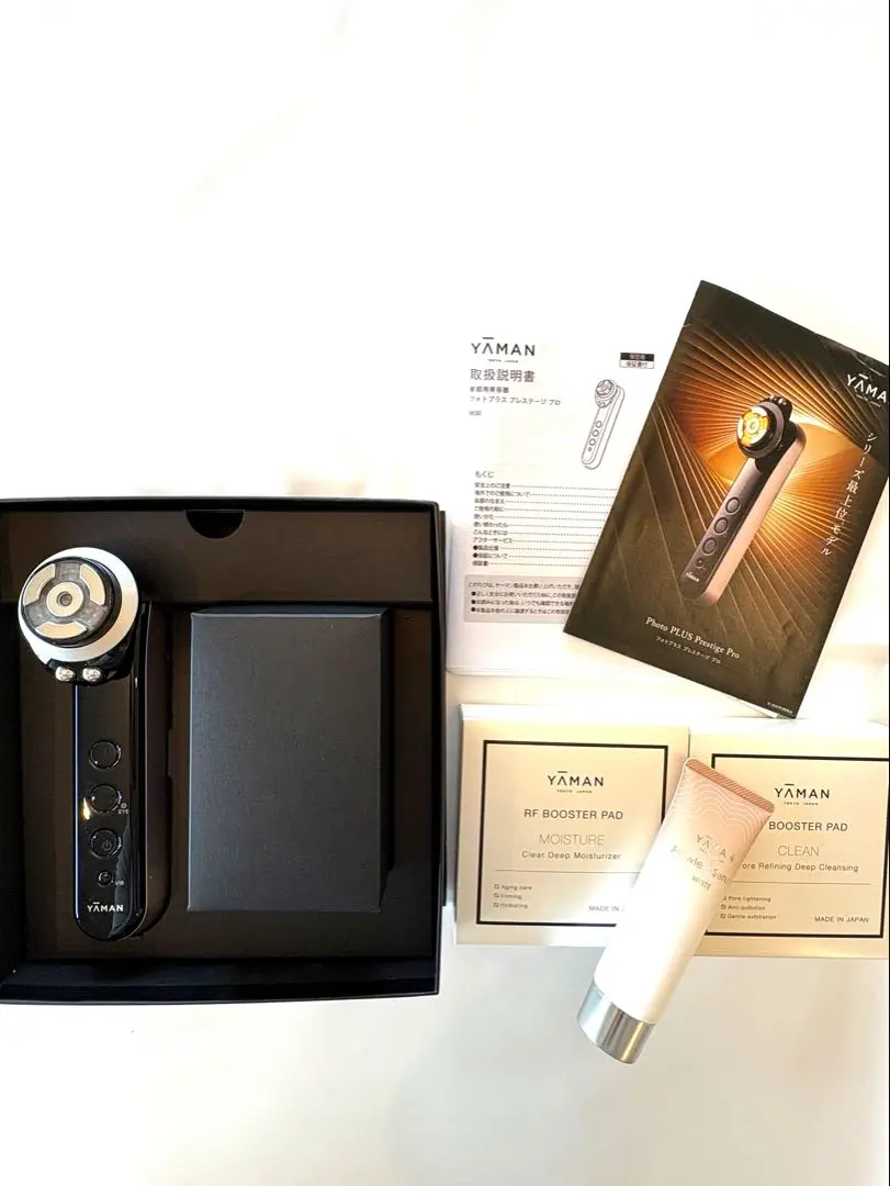 2026年最新】ヤーマン プレステージ フォトプラス ss m21の人気