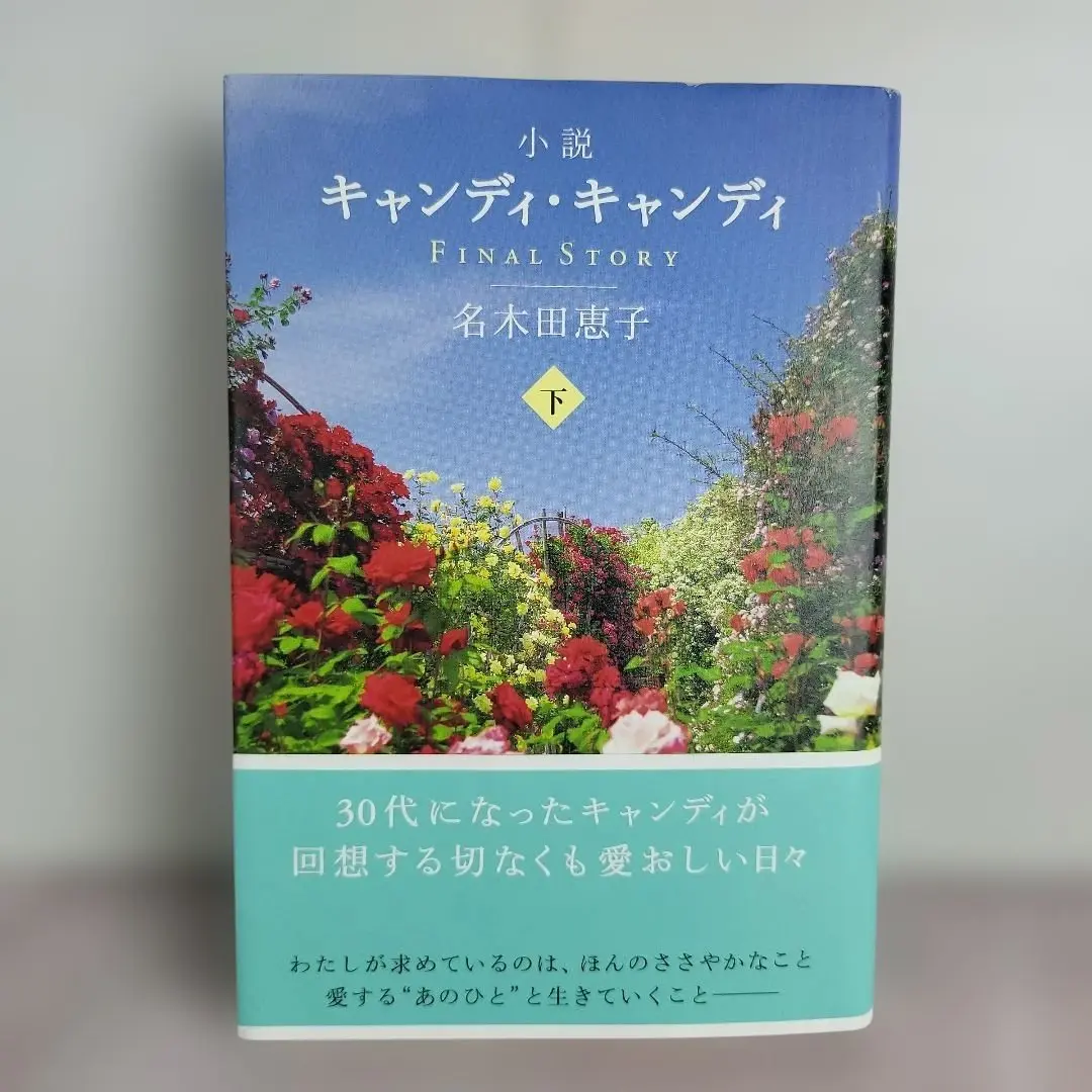 2026年最新】小説キャンディ・キャンディ 名木田恵子の人気アイテム