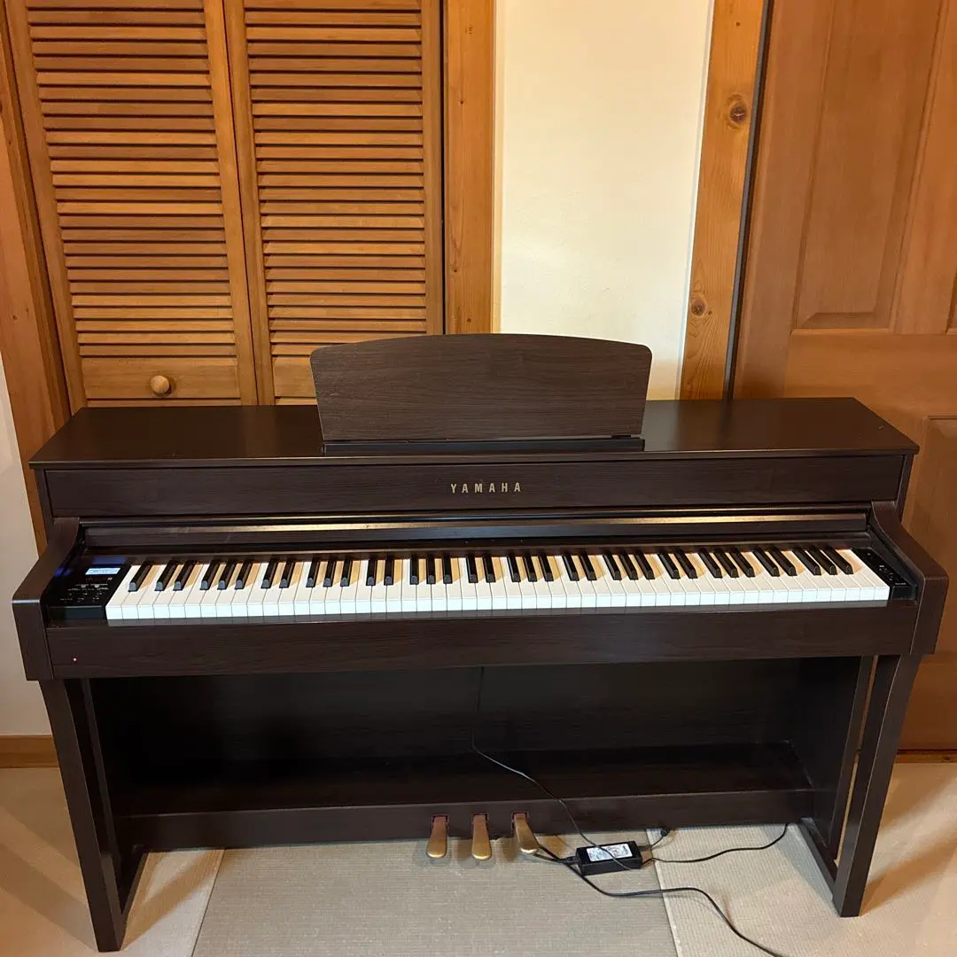 2026年最新】電子ピアノ yamaha sclpの人気アイテム - メルカリ