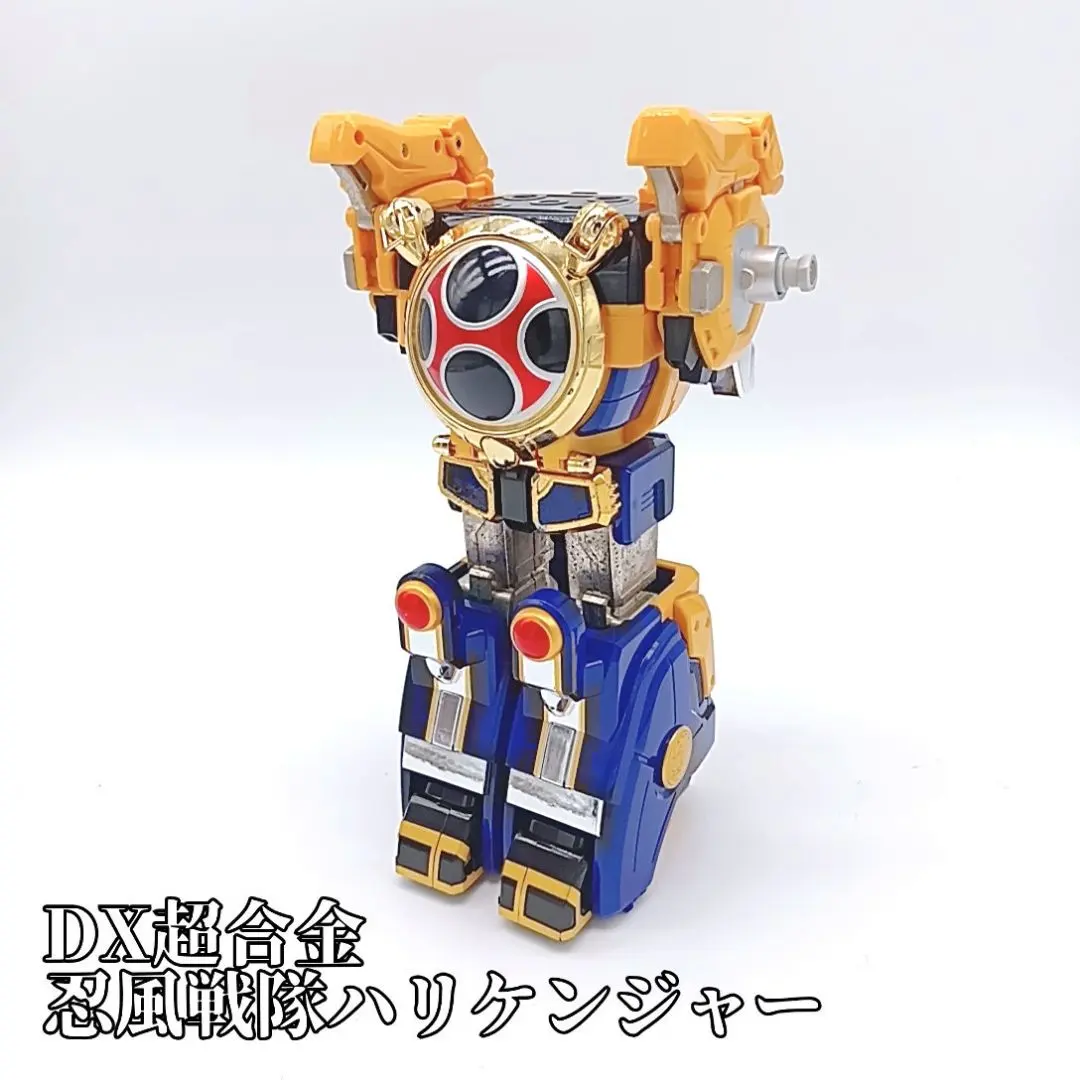 2026年最新】旋風神 DX超合金の人気アイテム - メルカリ