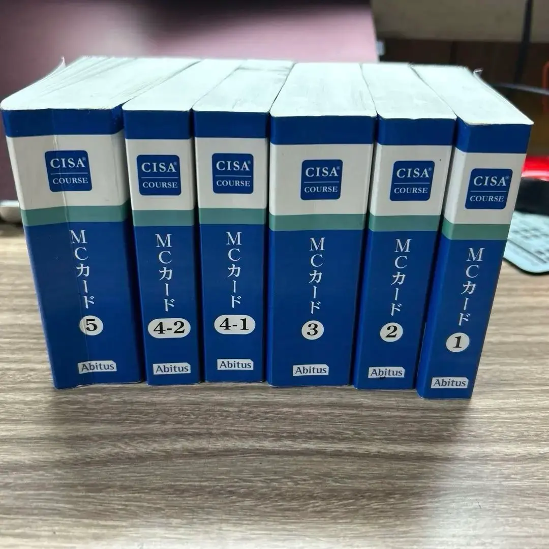 2026年最新】Cisa 問題集の人気アイテム - メルカリ