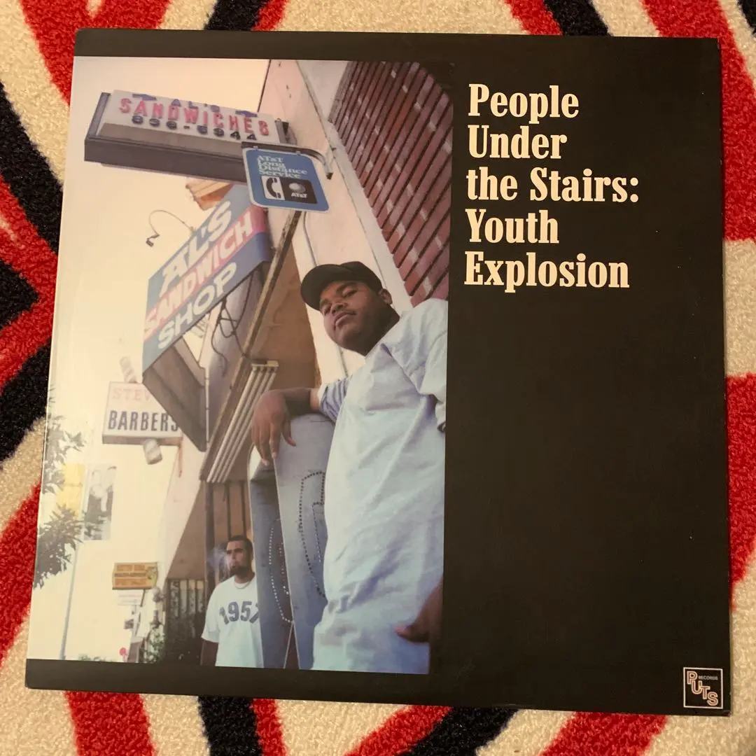 2026年最新】the people under the stairsの人気アイテム - メルカリ