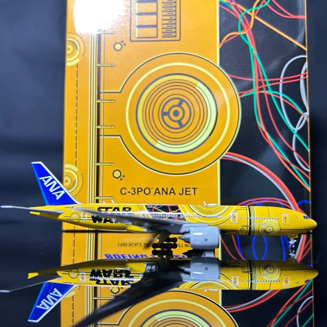 2026年最新】1/200 ana c3poの人気アイテム - メルカリ