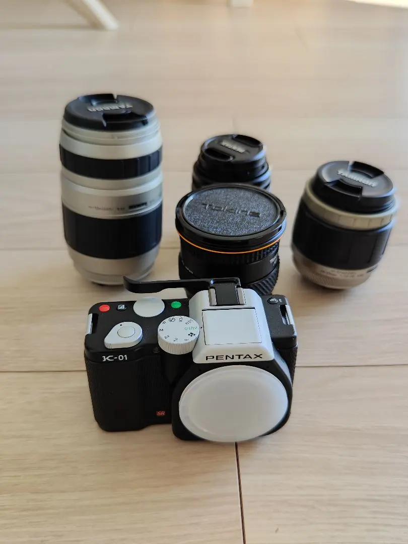 2026年最新】PENTAX K-01 ボディの人気アイテム - メルカリ