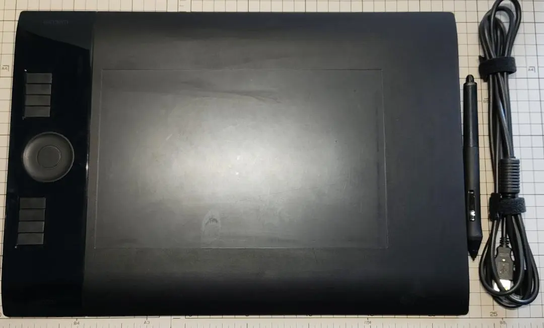 2026年最新】WACOM intuos4 PTK-440の人気アイテム - メルカリ