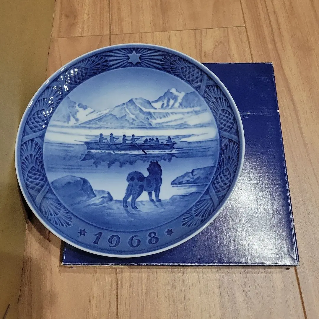 2026年最新】ロイヤルコペンハーゲンイヤープレート2022の人気アイテム