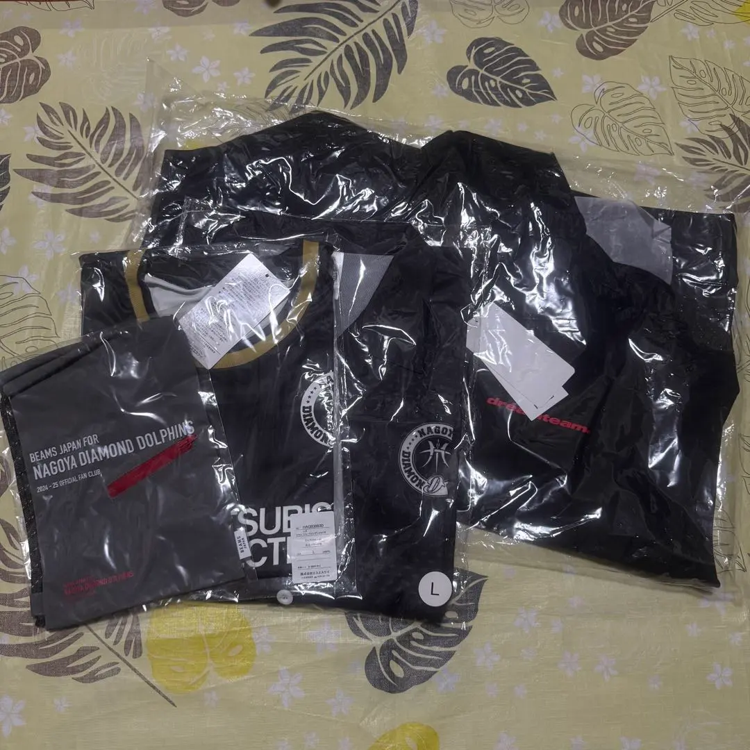 2026年最新】名古屋ダイヤモンドドルフィンズ シューティングシャツの