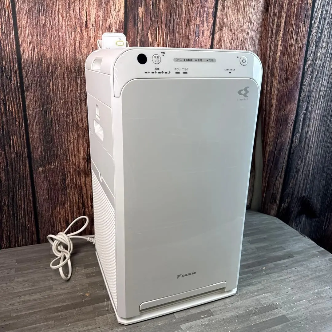 2026年最新】空気清浄機 ダイキン mc55uの人気アイテム - メルカリ