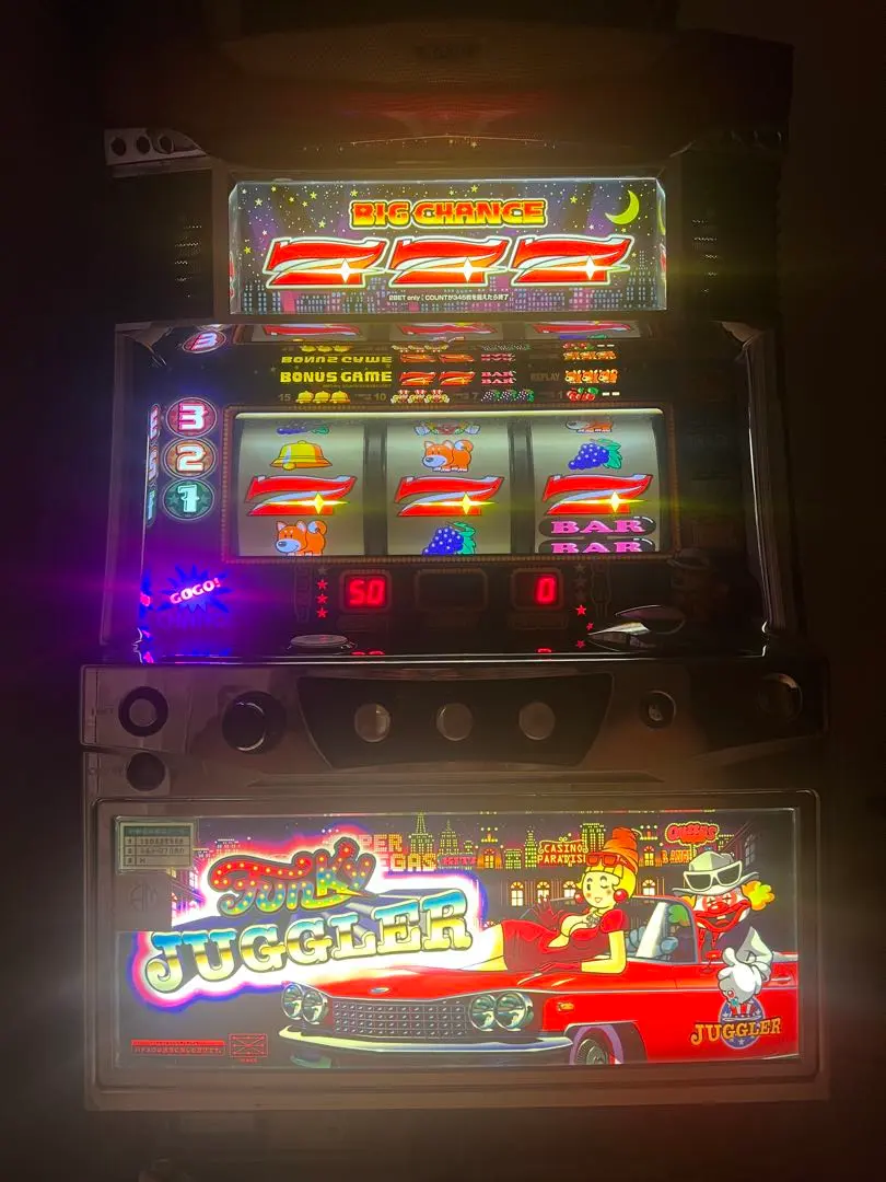 2026年最新】ジャグラー 実機 ファンキーの人気アイテム - メルカリ