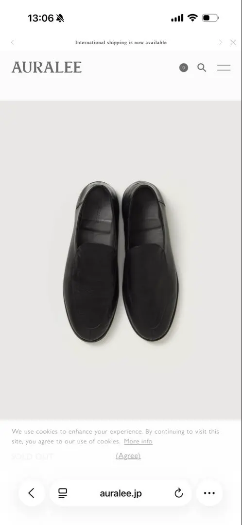 2026年最新】AURALEE ブーツ・革靴の人気アイテム - メルカリ