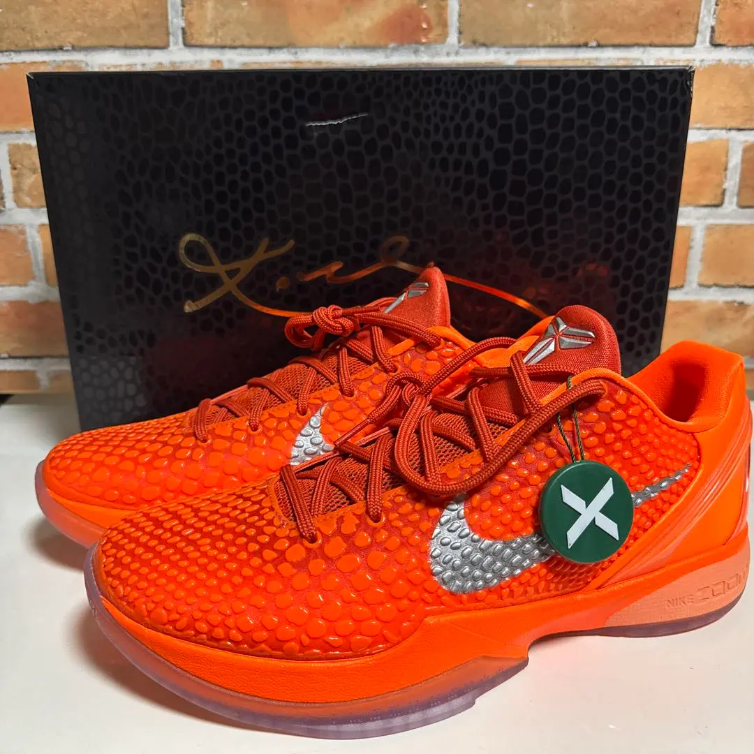 2026年最新】kobe6 28.5の人気アイテム - メルカリ