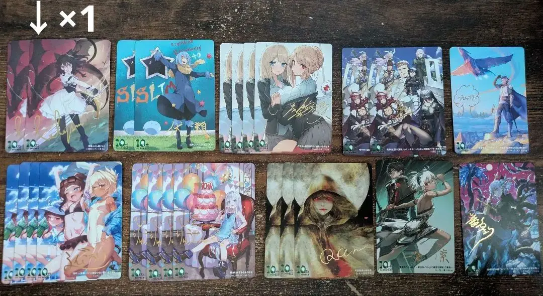 2026年最新】嘆きの亡霊は引退したい サインの人気アイテム - メルカリ