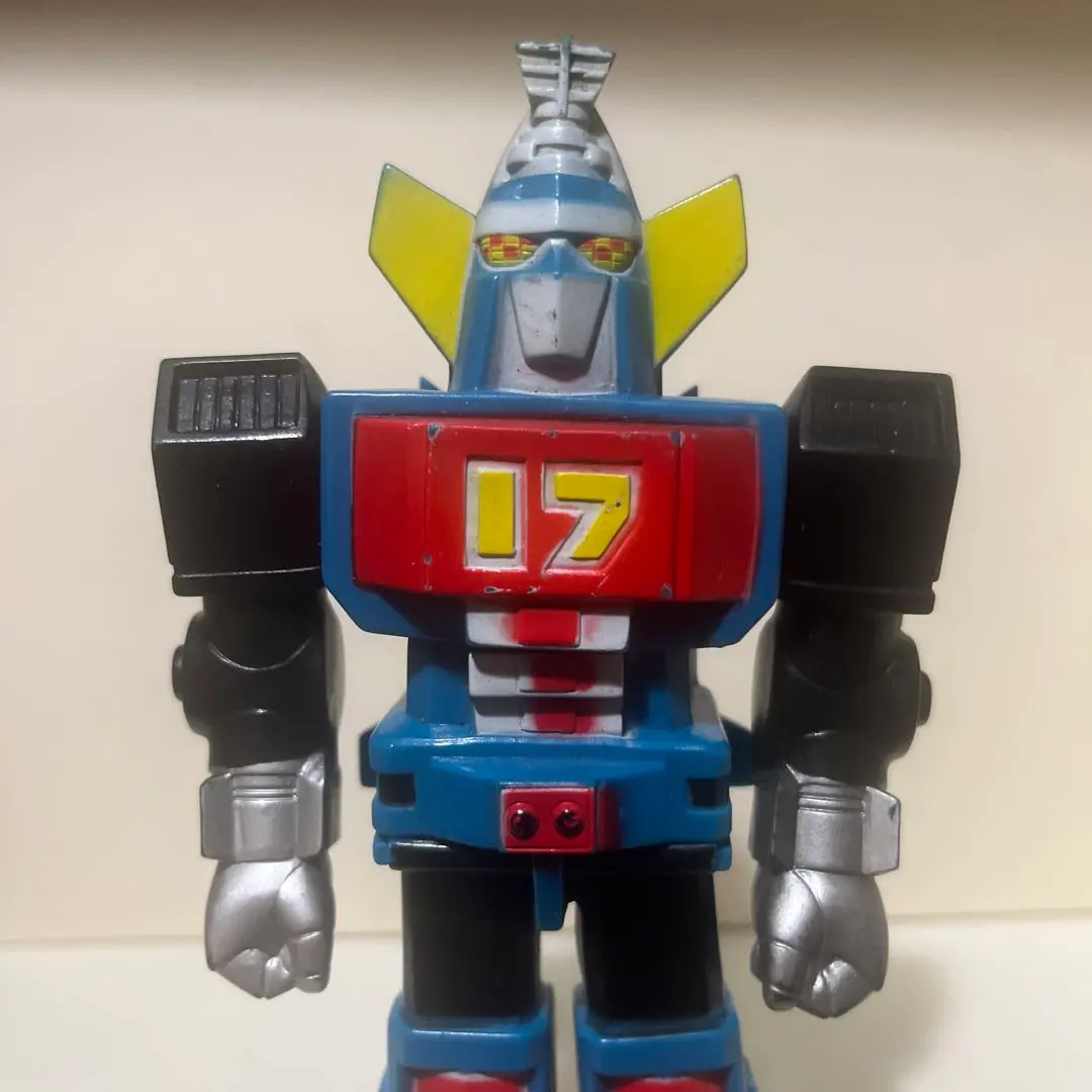 2026年最新】大鉄人17 当時物の人気アイテム - メルカリ