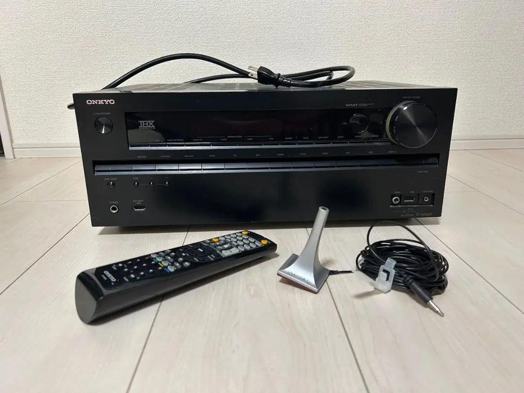 2026年最新】Onkyo TX NA609の人気アイテム - メルカリ