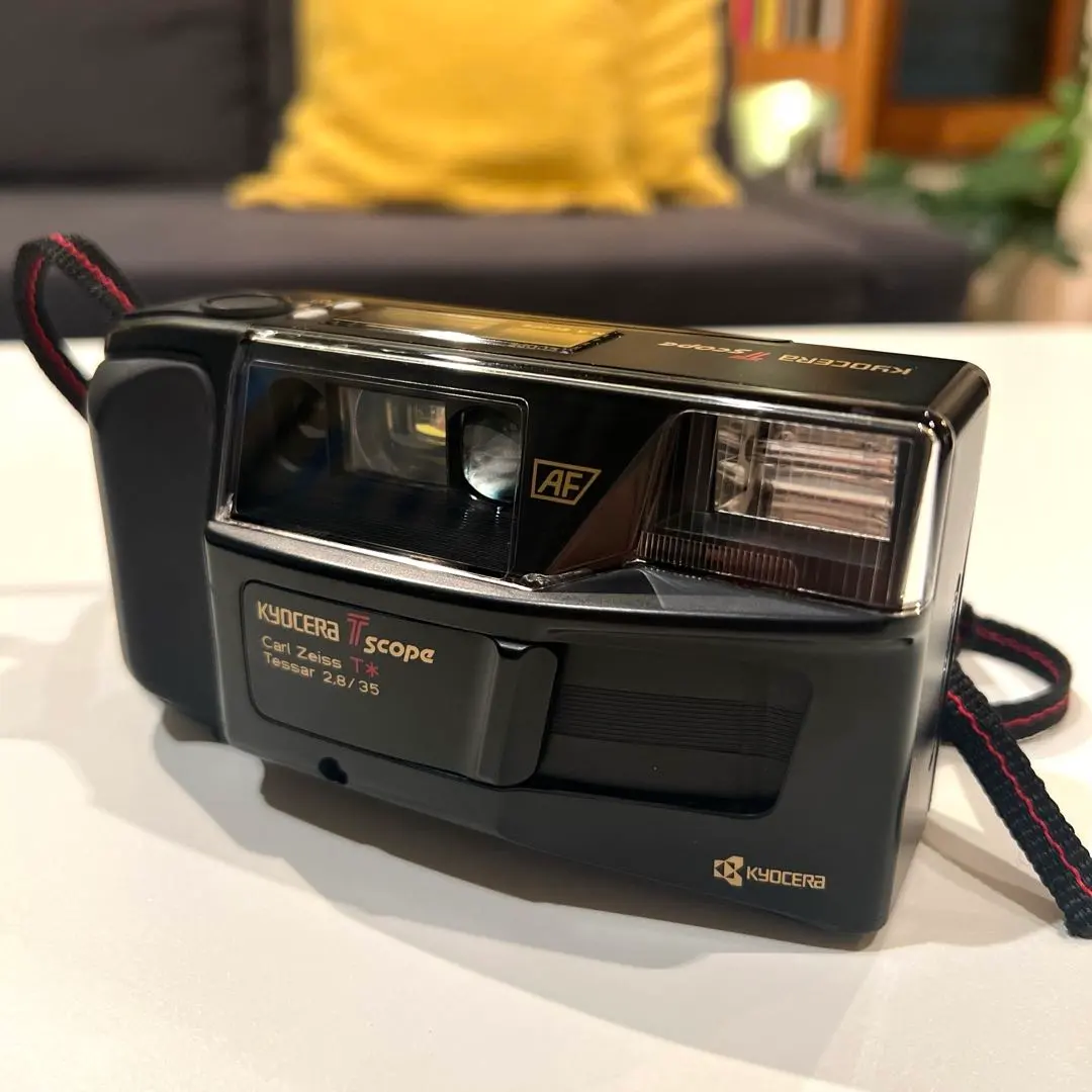 2026年最新】kyocera t scopeの人気アイテム - メルカリ