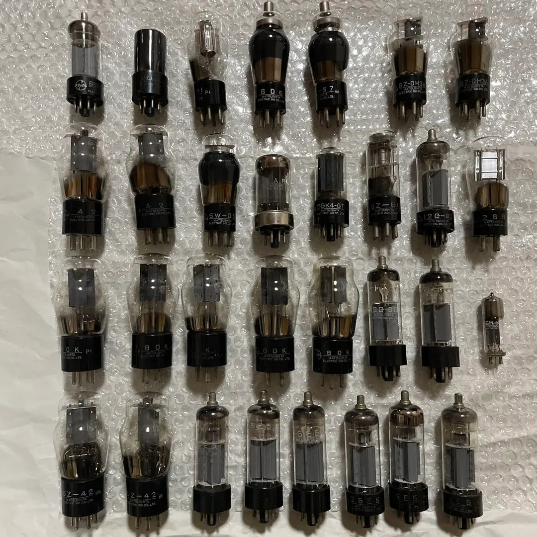 2026年最新】5ar4 真空管の人気アイテム - メルカリ