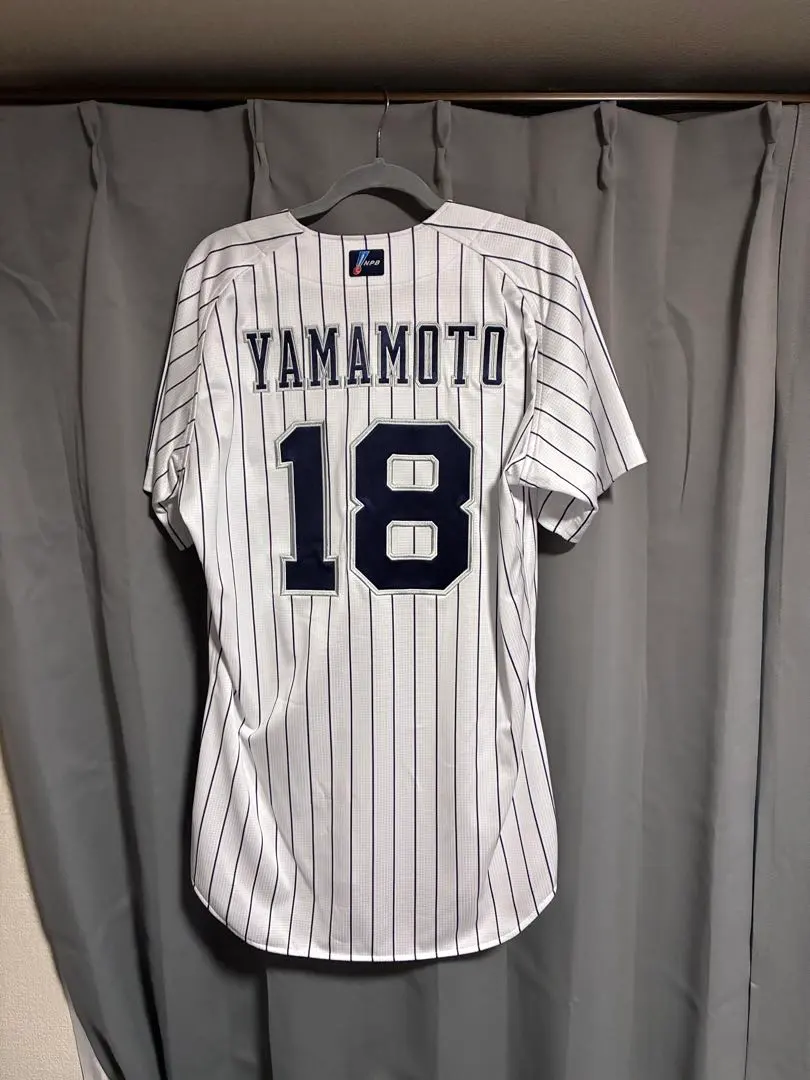 2026年最新】オリックス 山本由伸 ユニフォーム オーセンティックの