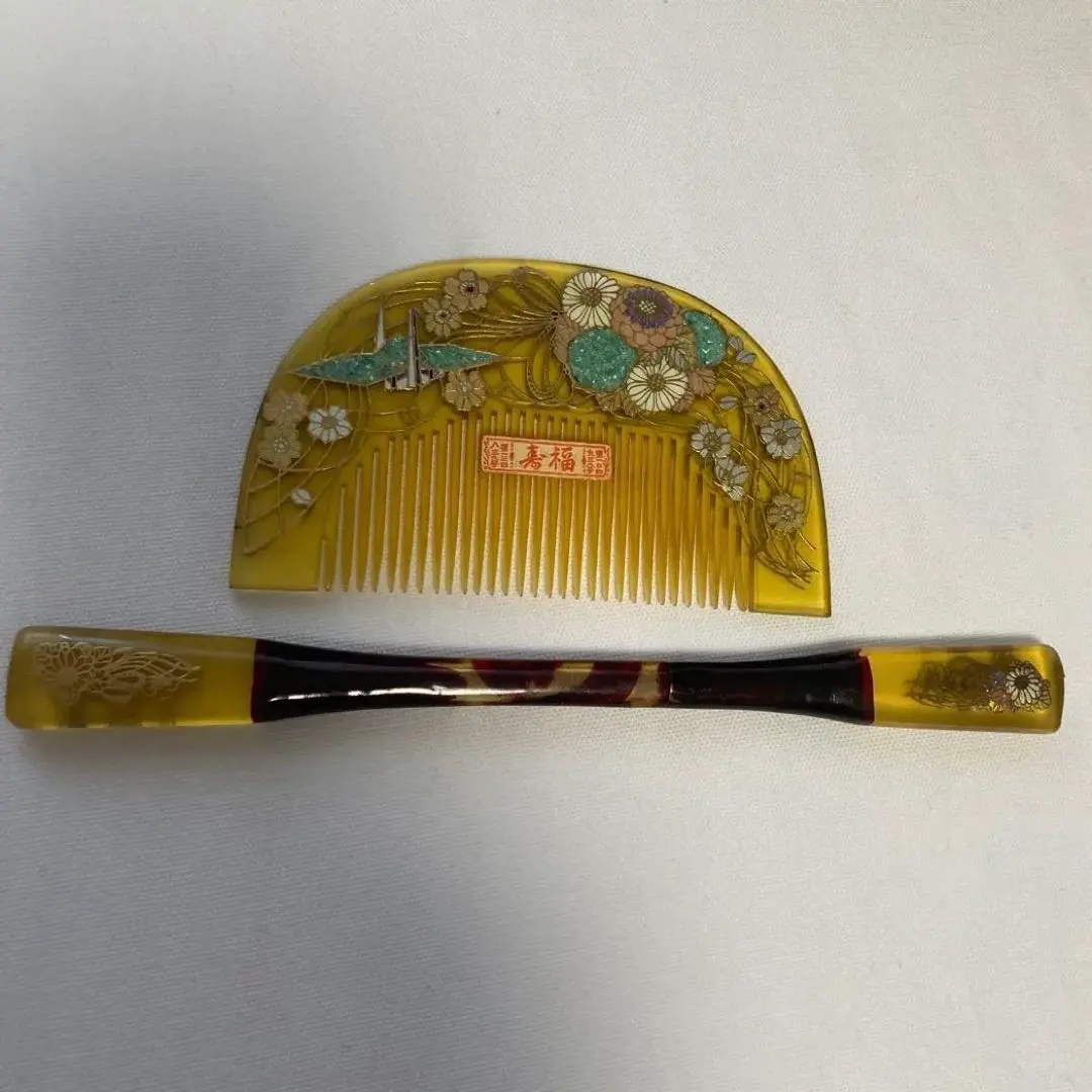 2026年最新】昭和レトロ 櫛 かんざしの人気アイテム - メルカリ