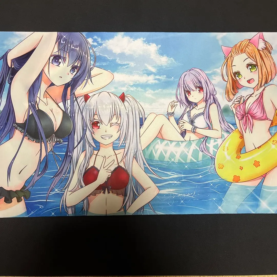 2026年最新】幽鬼うさぎ プレイマットの人気アイテム - メルカリ