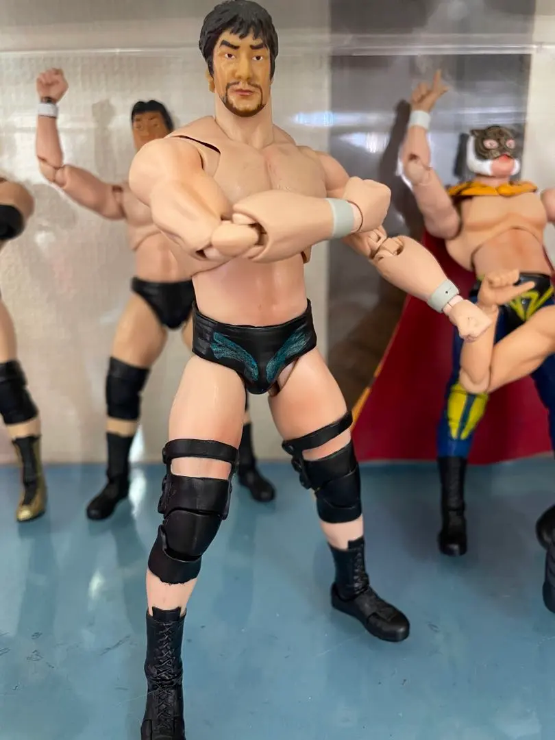 2026年最新】小橋建太 フィギュアの人気アイテム - メルカリ