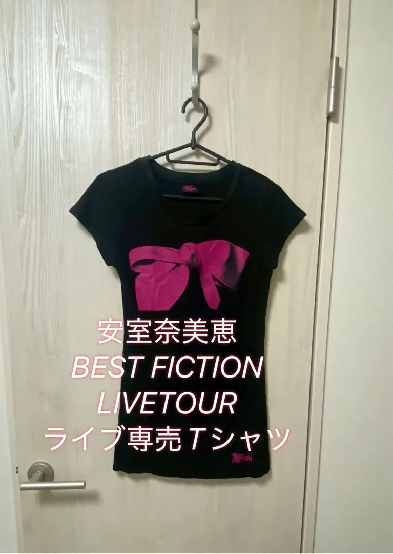 2026年最新】安室奈美恵 best fiction tour tシャツの人気アイテム