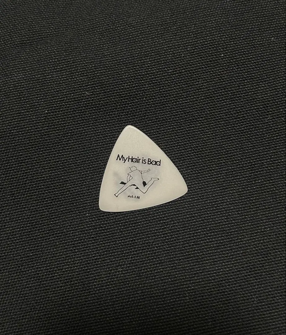 2026年最新】myhairisbad ピックの人気アイテム - メルカリ