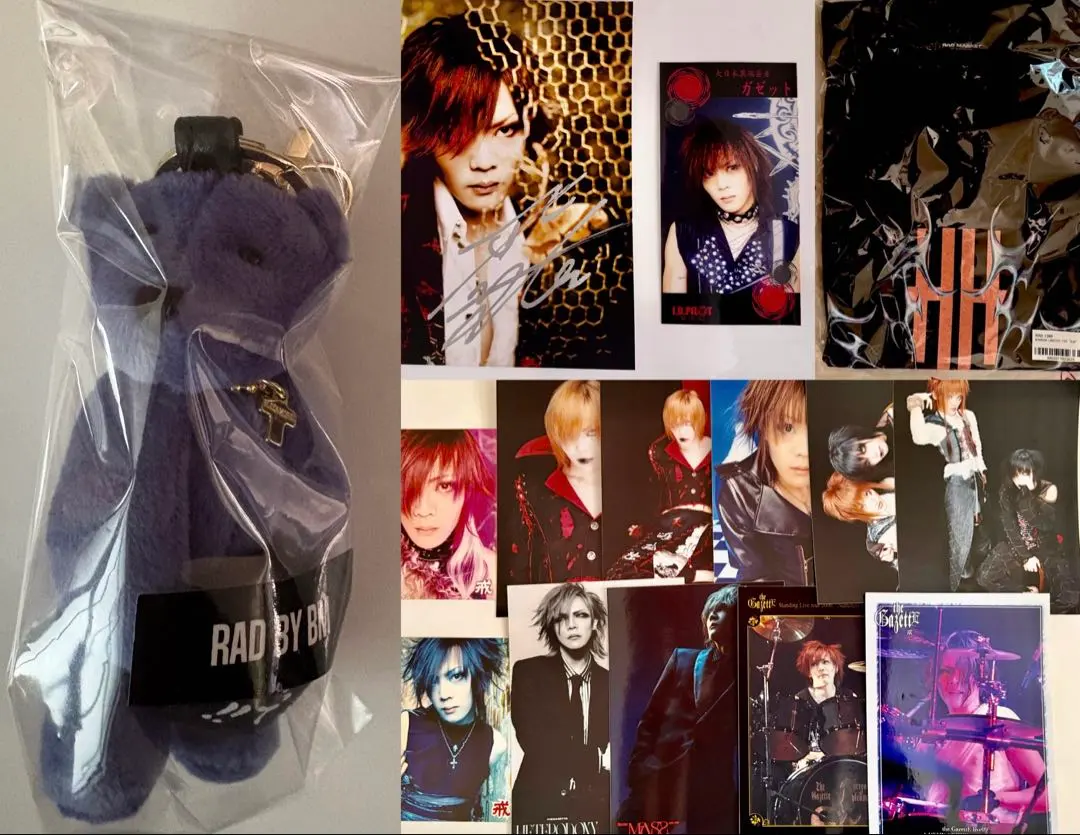 2026年最新】ガゼット サインの人気アイテム - メルカリ