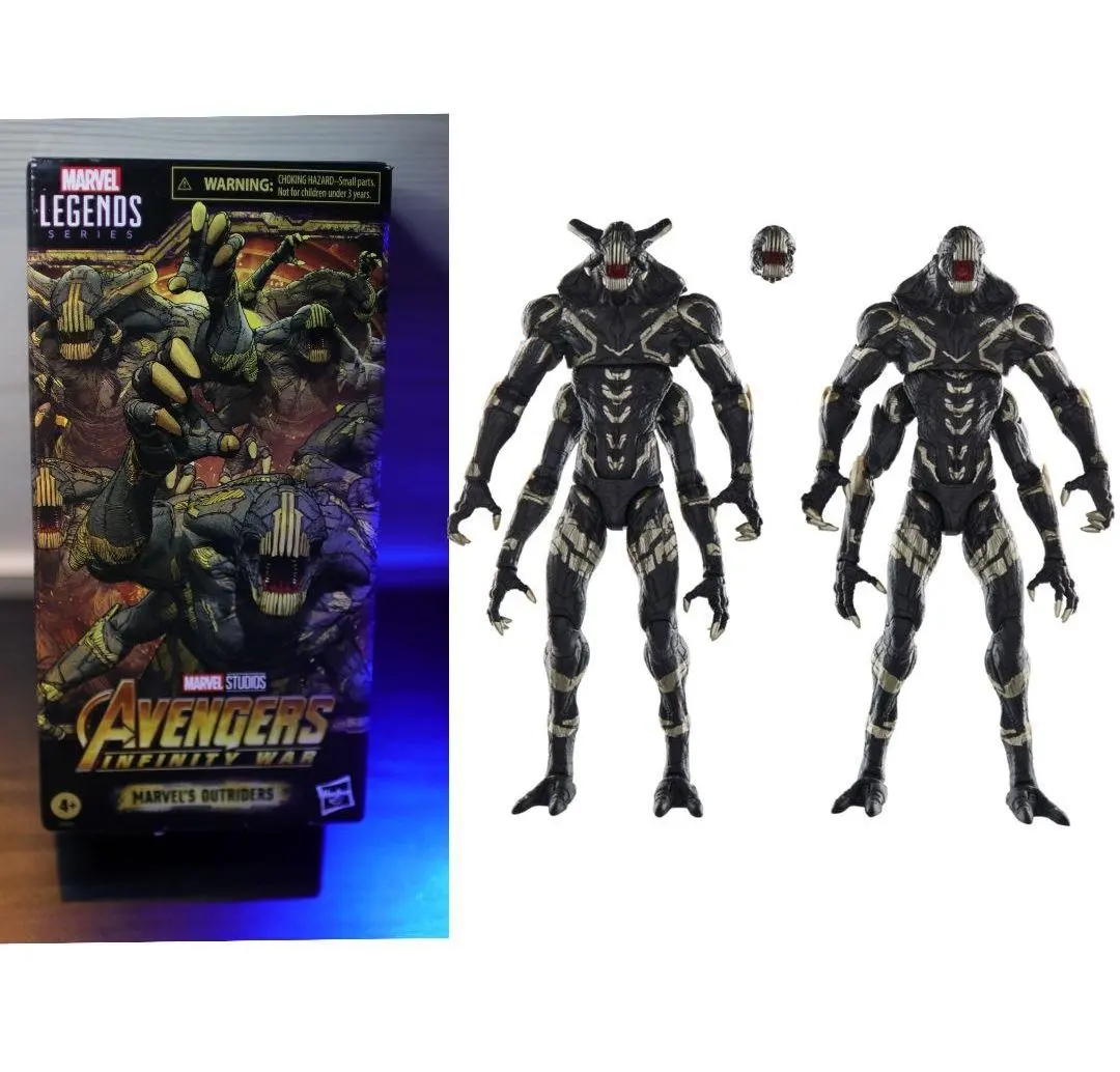 2026年最新】マーベルレジェンドブラックオーダーの人気アイテム