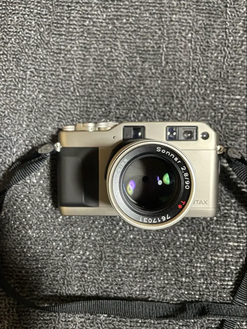2026年最新】contax g2 ジャンクの人気アイテム - メルカリ