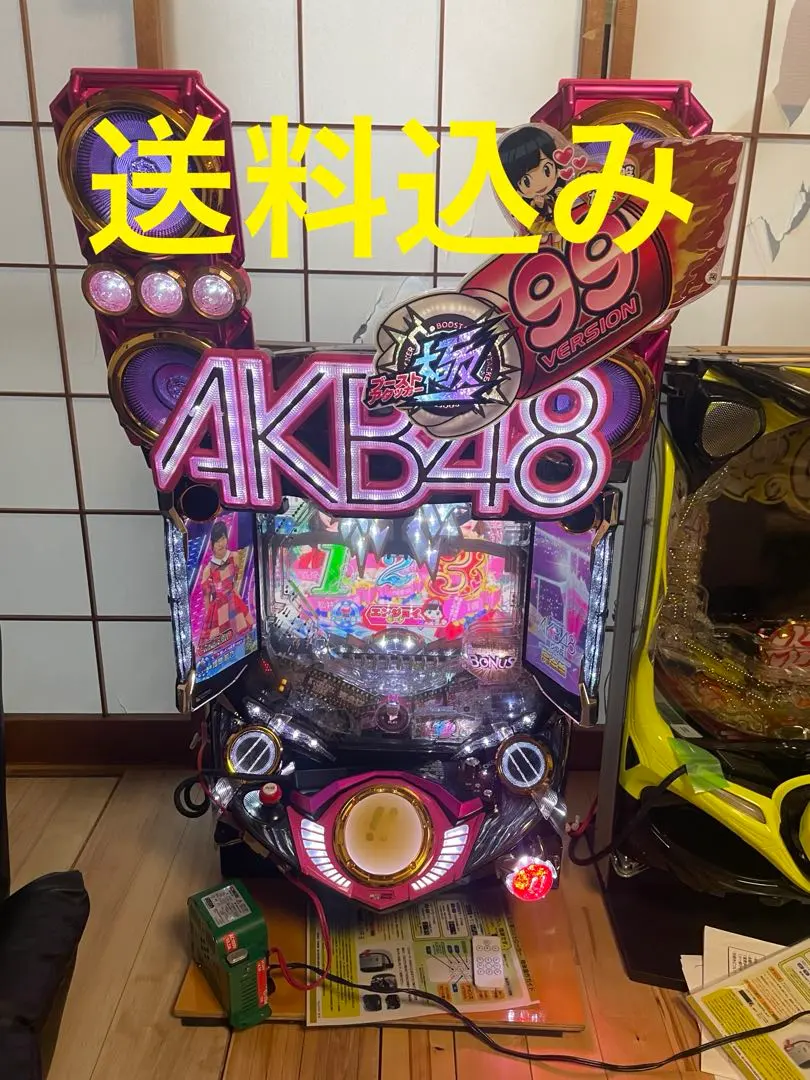 2026年最新】パチンコ実機 akbの人気アイテム - メルカリ