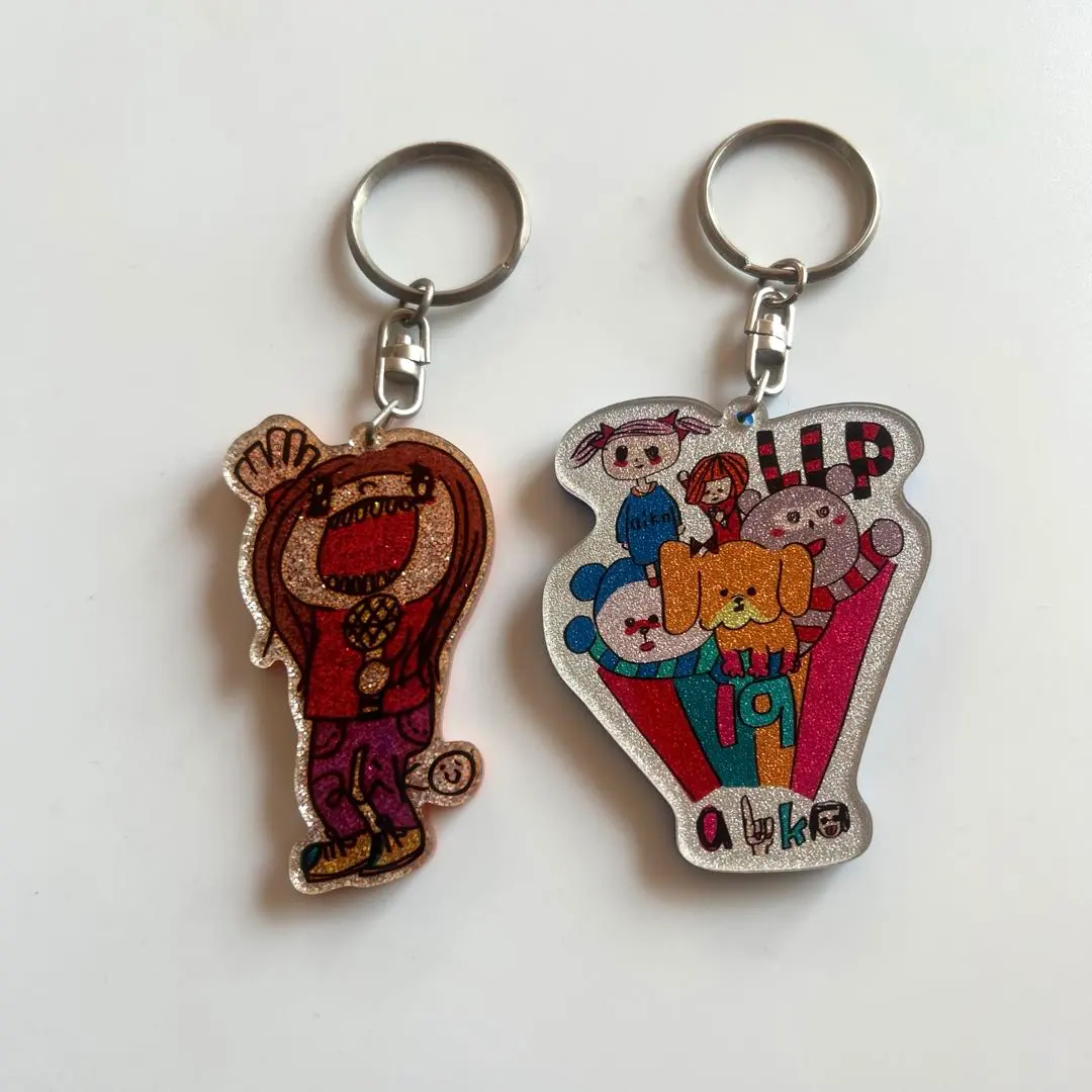 2026年最新】aiko llp22キーホルダーの人気アイテム - メルカリ