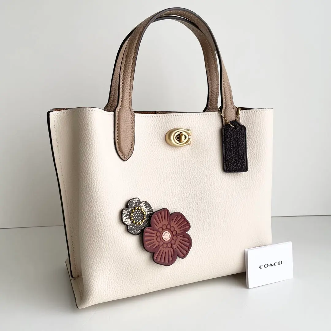 2026年最新】コーチウィロウトート24の人気アイテム - メルカリ