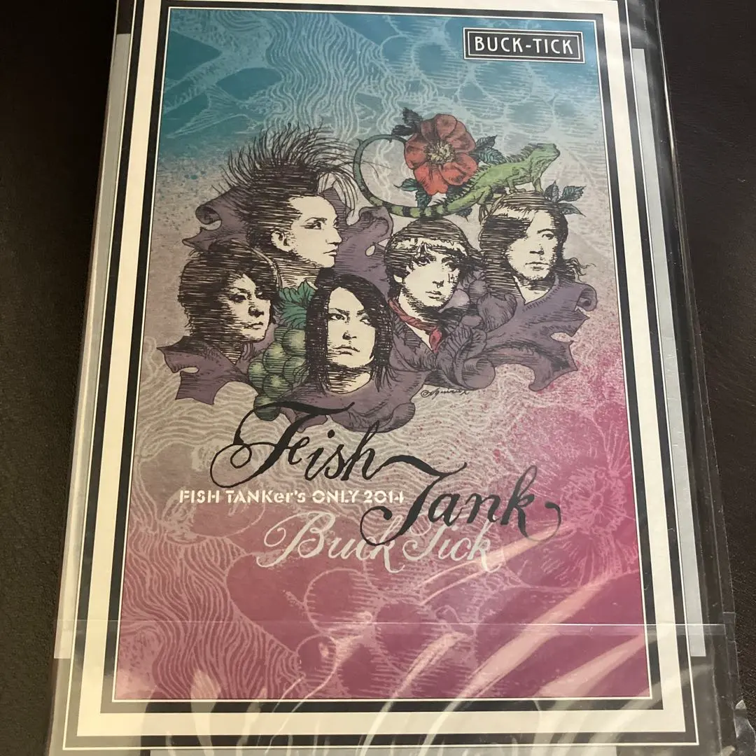 2026年最新】buck-tick fish tanker's only 2009の人気アイテム - メルカリ